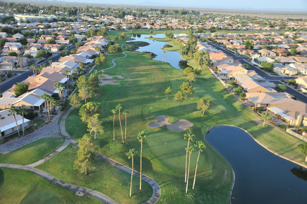 Course photo for Oakwood Golf Course