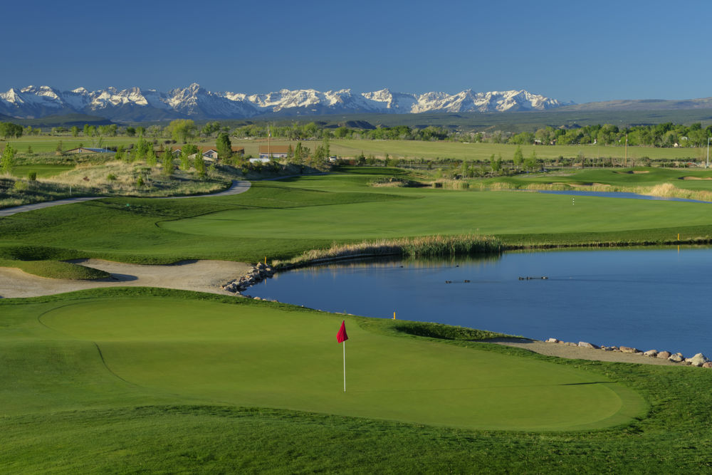 Course photo for The Bridges Golf and Country Club