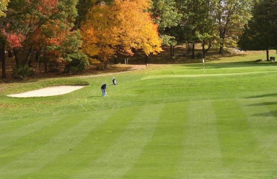 Course photo for Norwich Golf Club