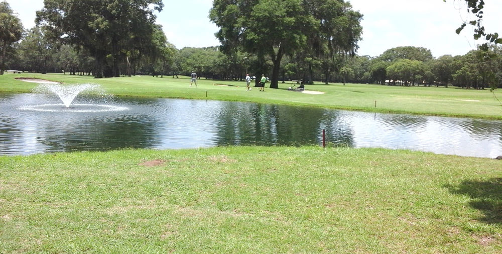 Course photo for Chiefland Golf & Country Club (Chiefland, FL)