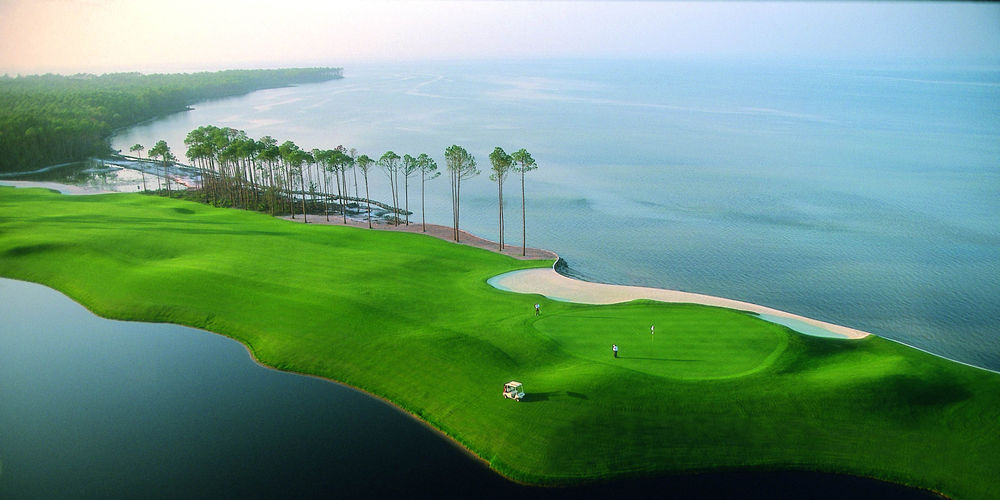 Course photo for Kelly Plantation