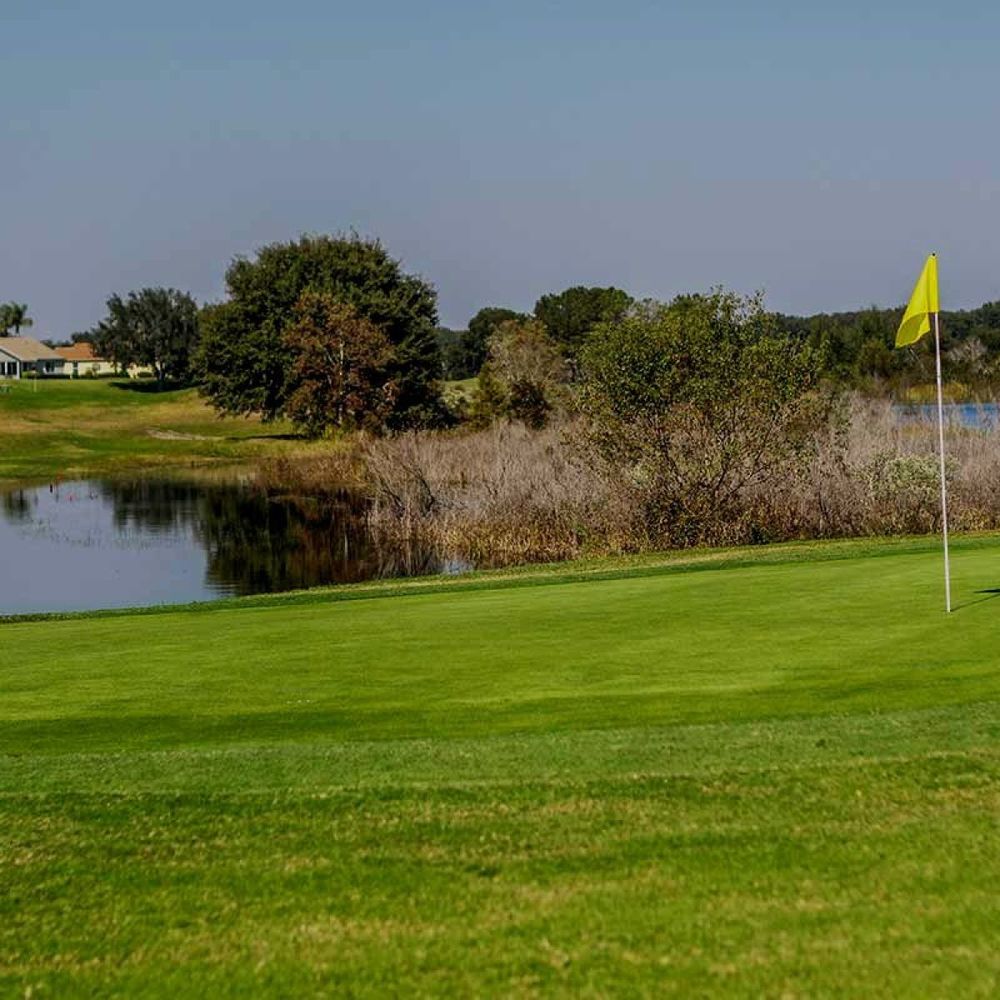 Course photo for Plantation Residents Golf Club - Otter Creek Course