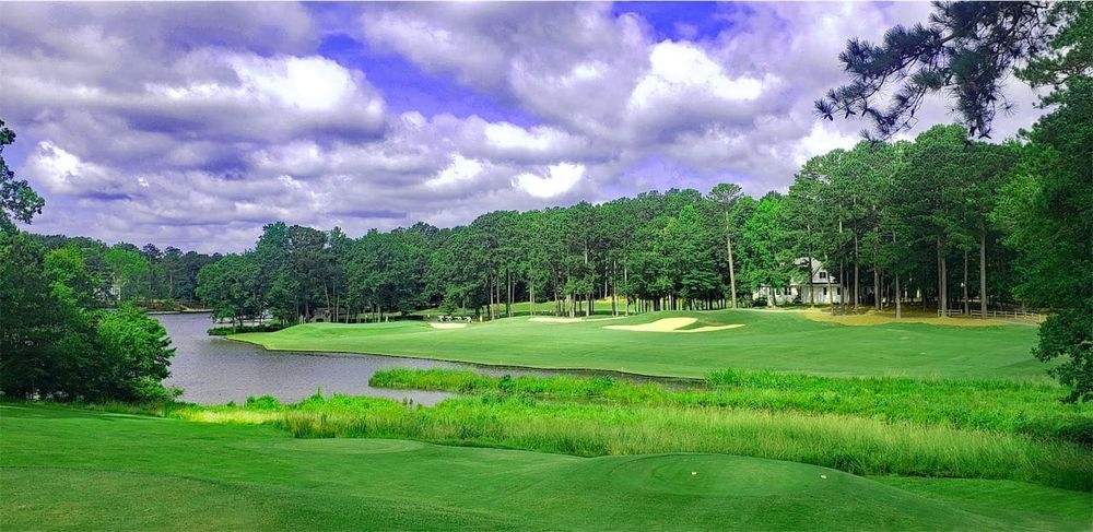 Course photo for Harbor Club