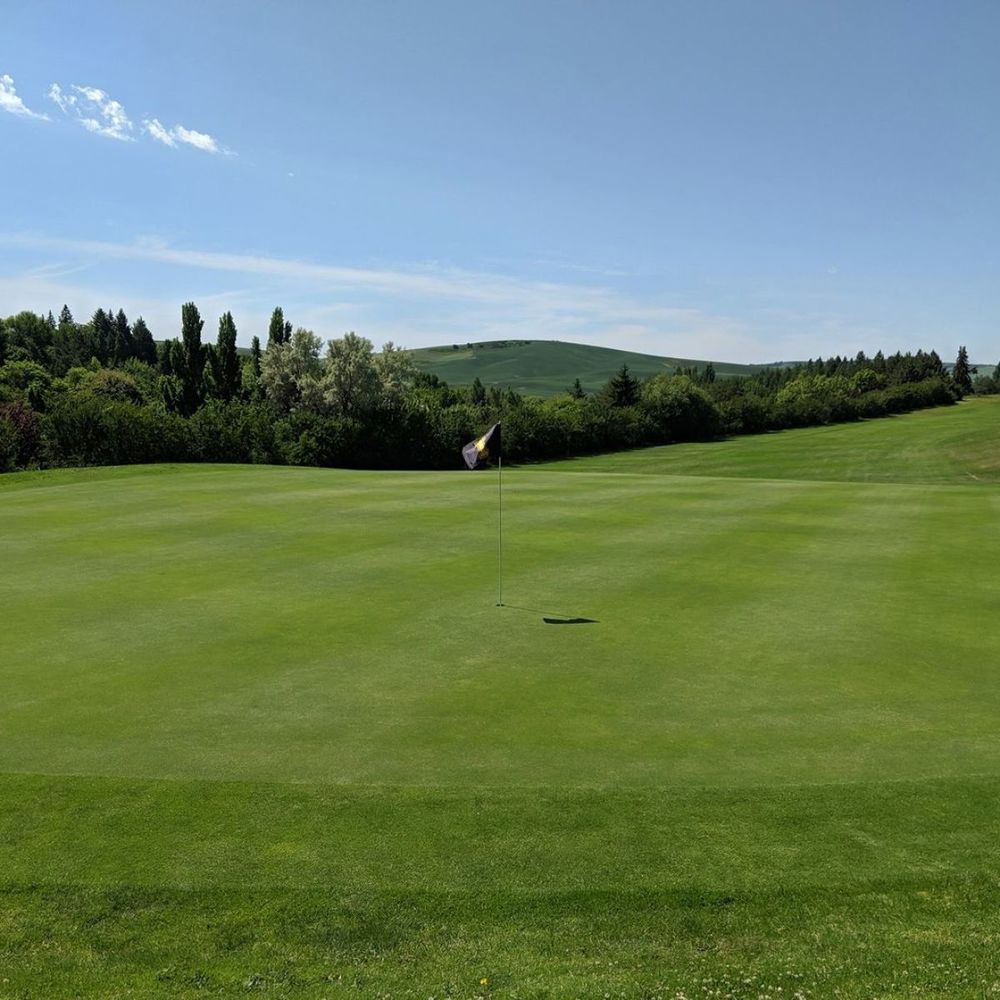 Course photo for University of Idaho Golf Course