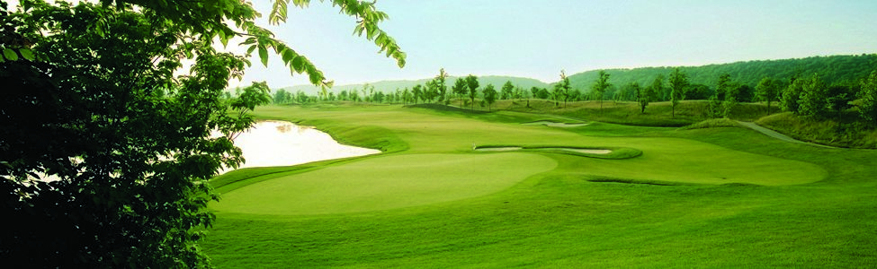 Course photo for Belterra Golf Club