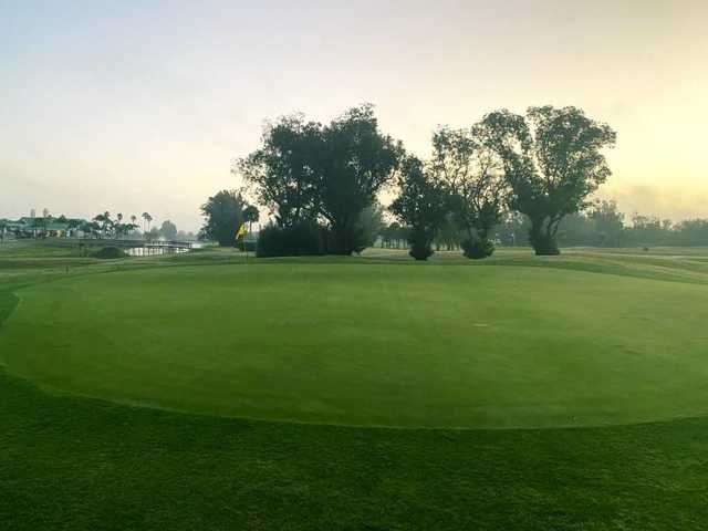 Course photo for Cougar Trail