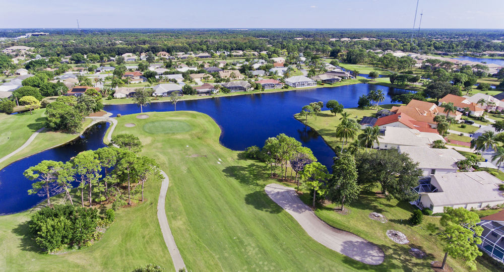 Course photo for Spanish Wells Golf and Country Club - South