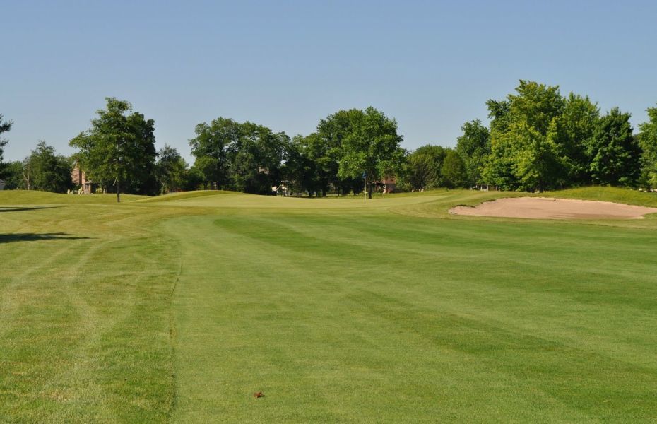 Course photo for Hawk’s Tail