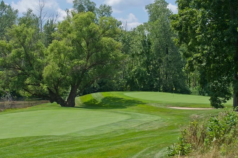 Course photo for Zollner Golf Course