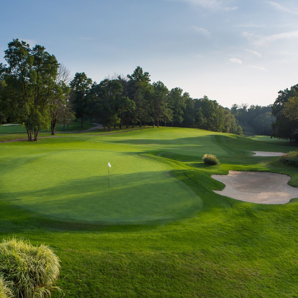 Course photo for The Fort Golf Course