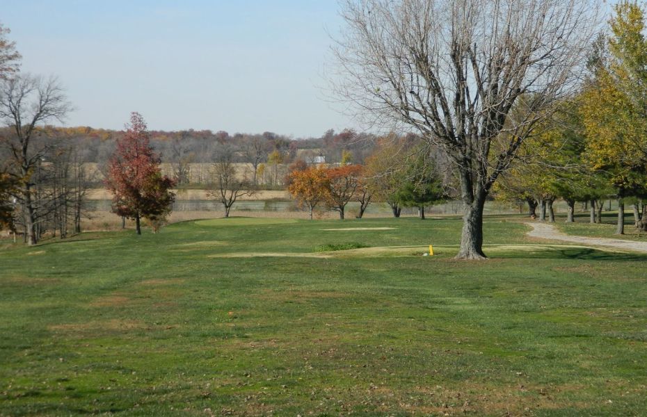 Course photo for Bicknell Country Club