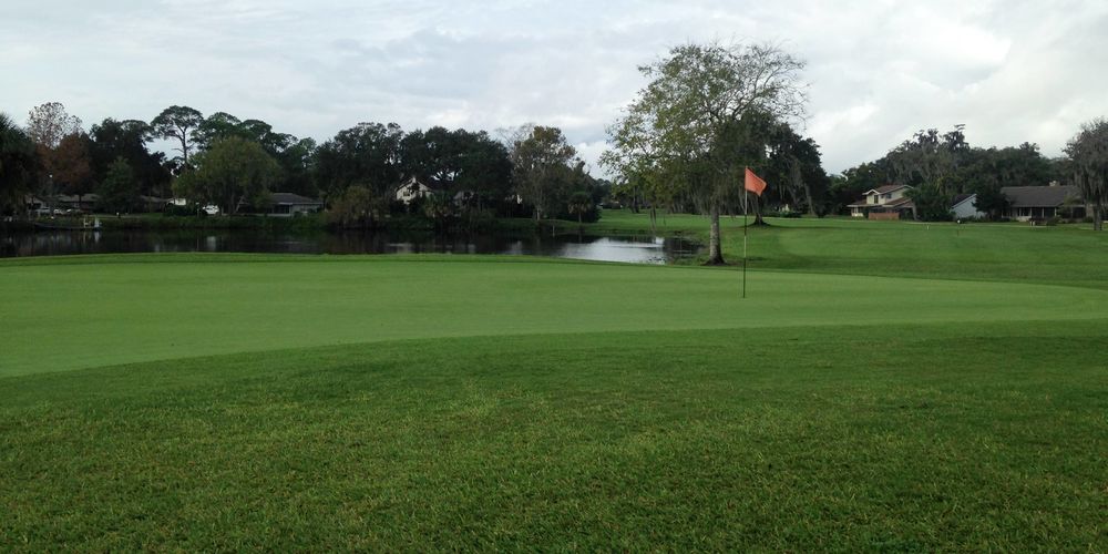 Course photo for Scherwood Golf Club