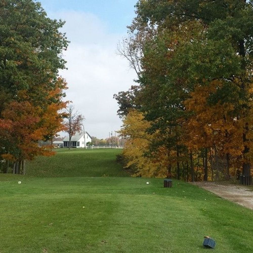 Course photo for Pond River Golf Club