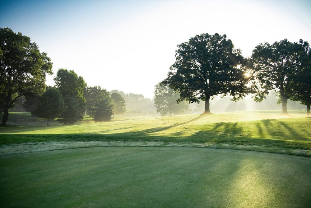 Course photo for Elbel Park Golf Club