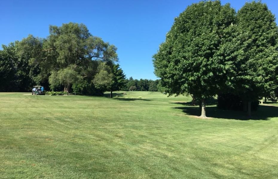 Course photo for Maxwelton Golf Club