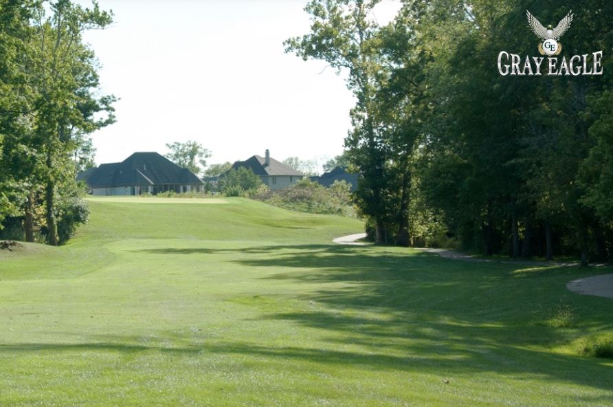 Course photo for Gray Eagle Golf Club
