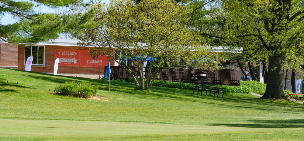 Course photo for Studebaker Golf Course