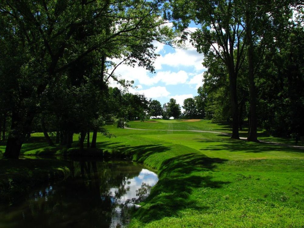 Course photo for Otter Creek Golf Club
