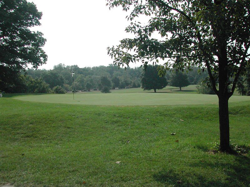 Course photo for Forest Park Golf Course