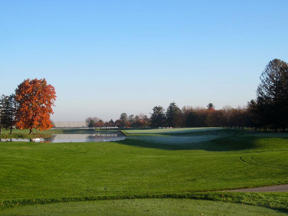 Course photo for Brickyard Crossing