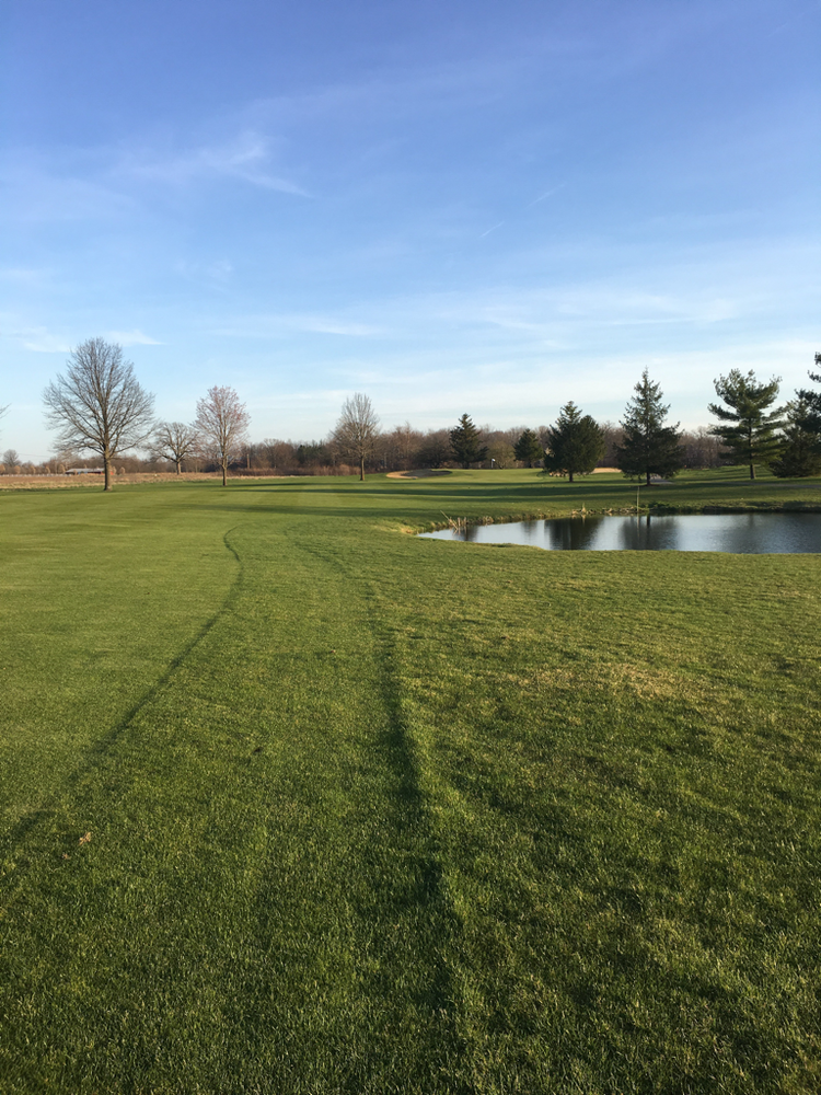 Course photo for The Golf Club of Indiana