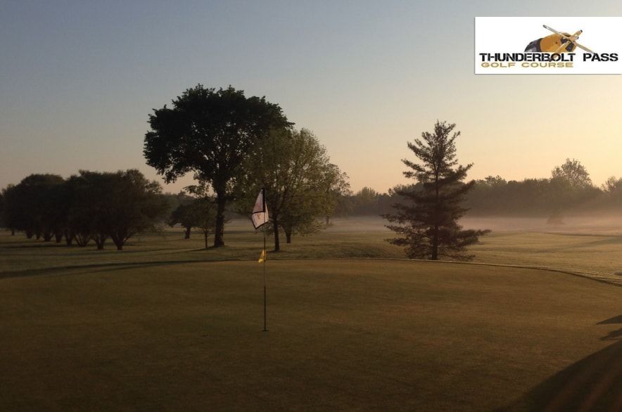 Course photo for Thunderbolt Pass Golf Course