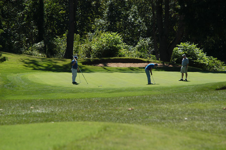 Course photo for Country Club of Old Vincennes