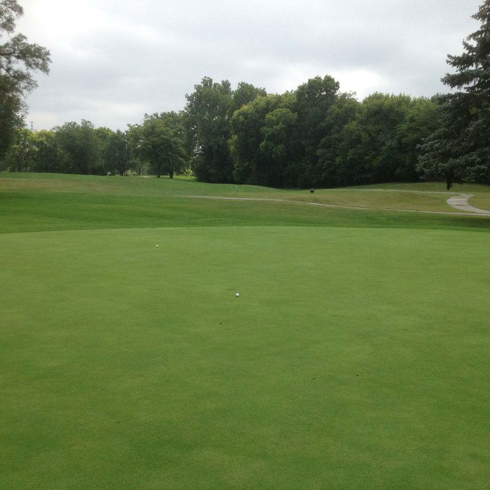 Course photo for American Legion Golf Course