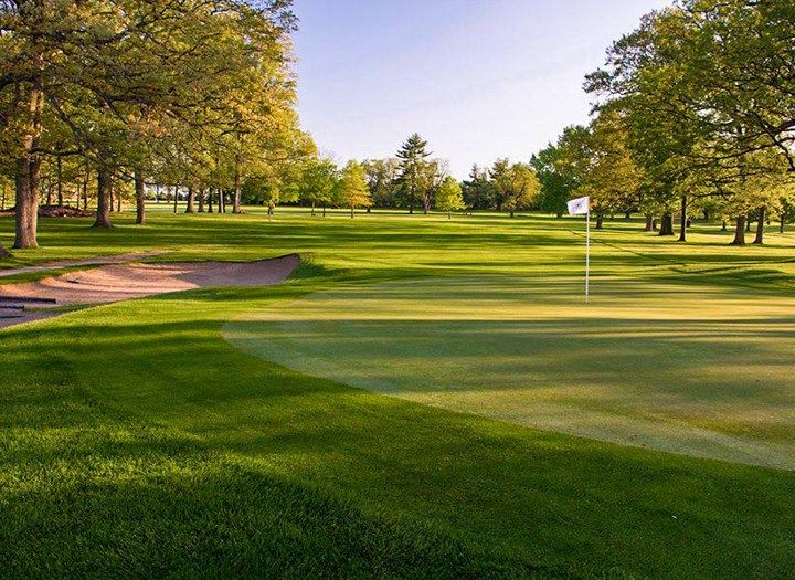 Course photo for West Lafayette Golf and Country Club