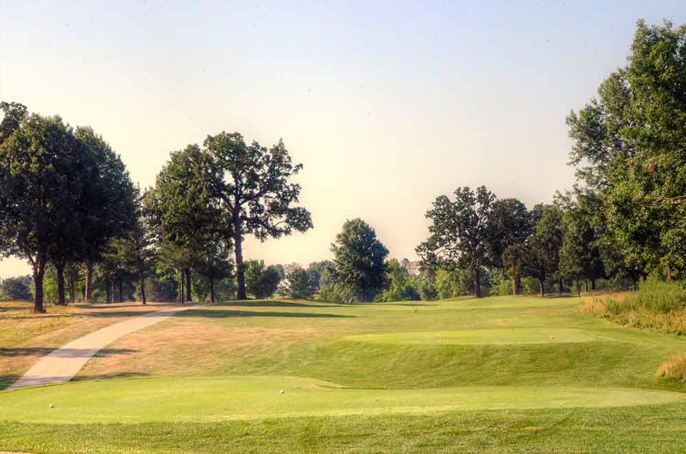 Course photo for Fred Arbanas Golf Course