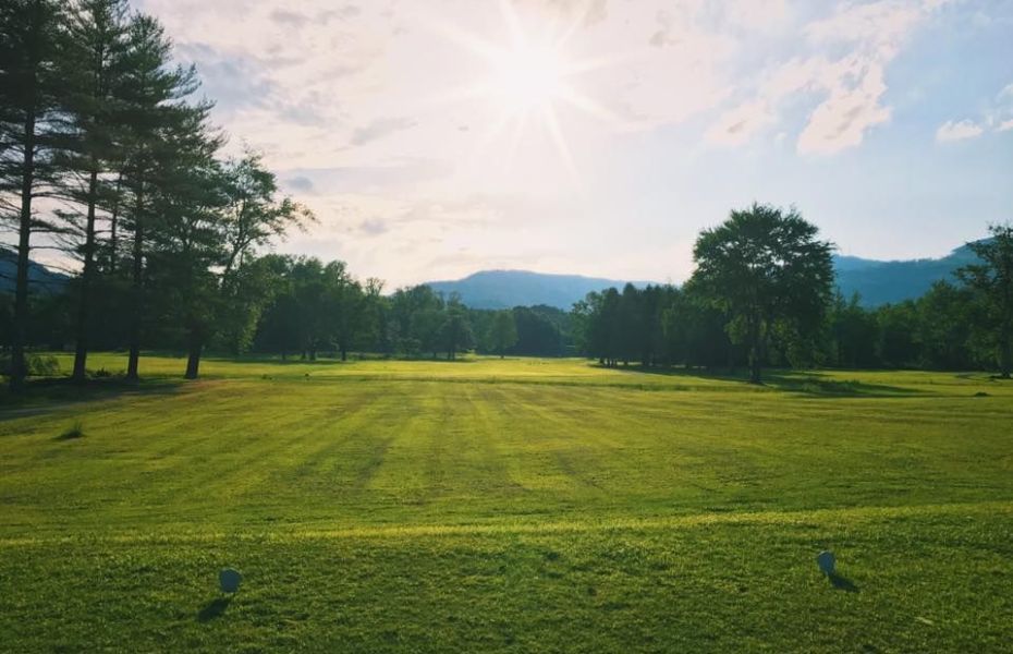 Course photo for Middlesboro Country Club