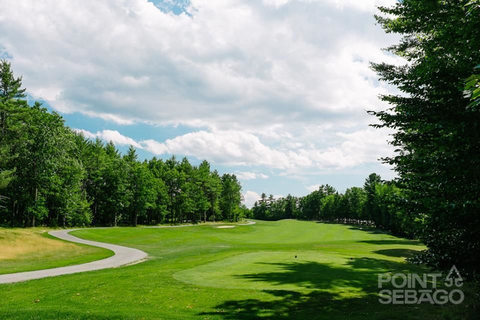Course photo for Point Sebago Golf Club