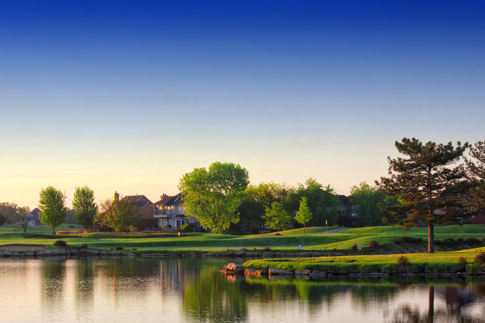 Course photo for Willowbend Golf Club