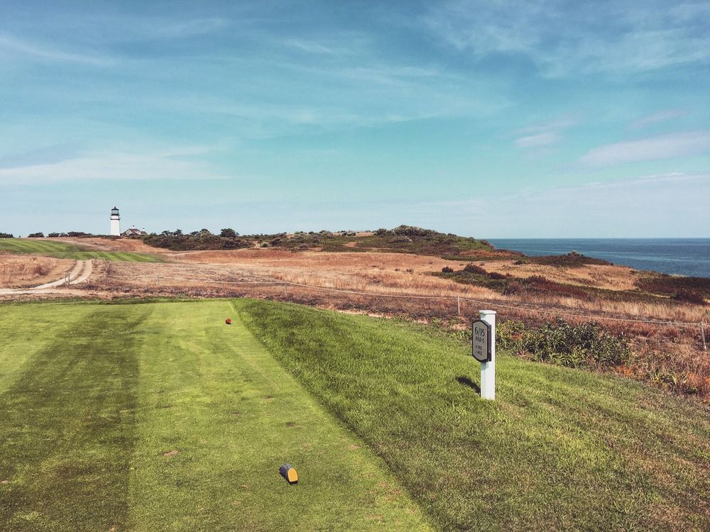Course photo for Highland Links