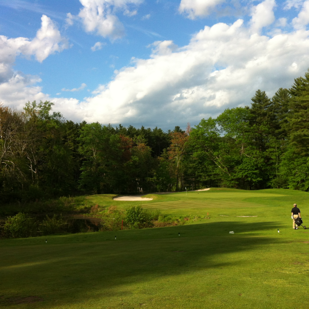 Course photo for Stow Acres Country Club - North Course