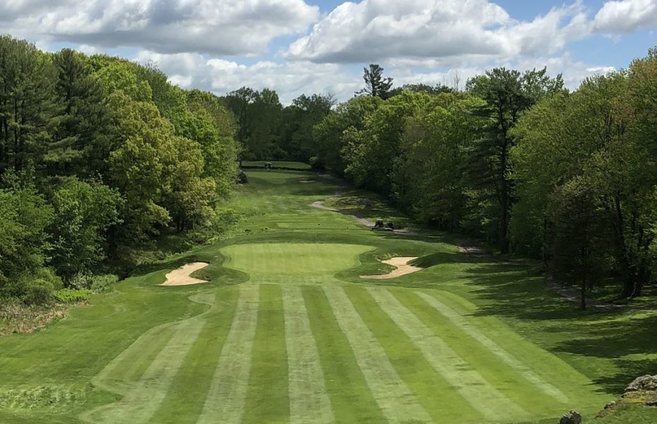 Course photo for New England Country Club