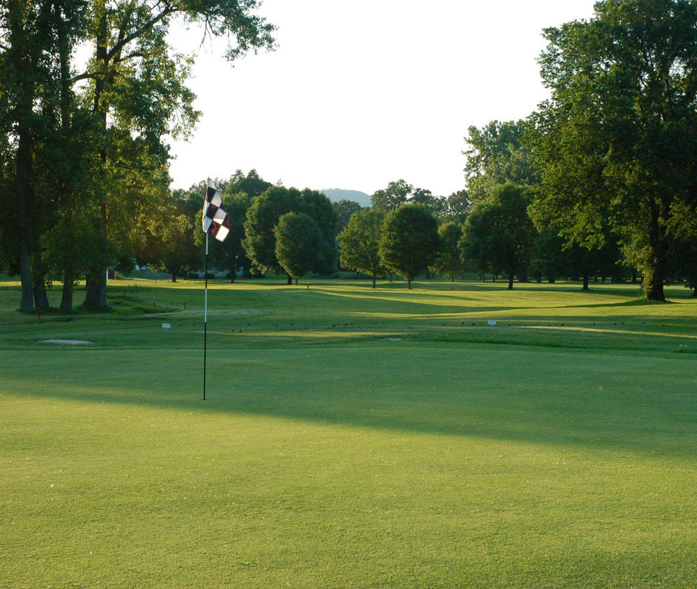 Course photo for Tekoa Country Club