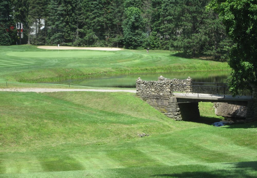 Course photo for Northfield Golf Club