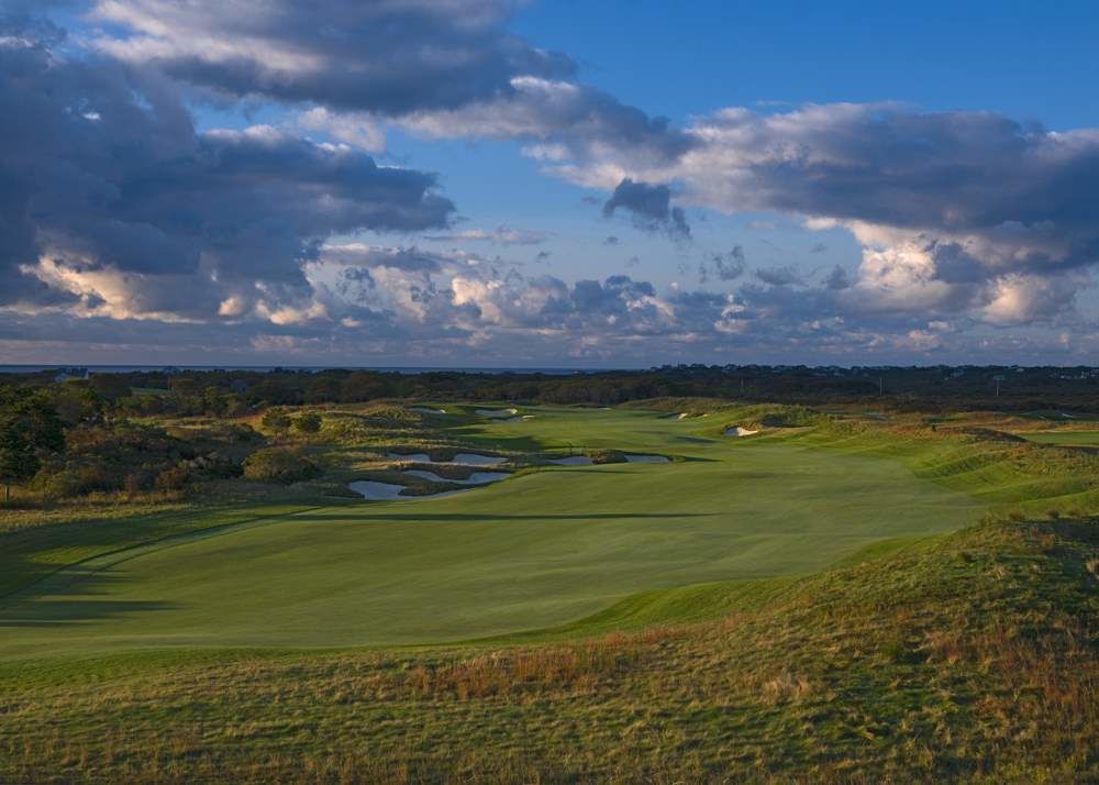 Course photo for Siasconset Golf Course