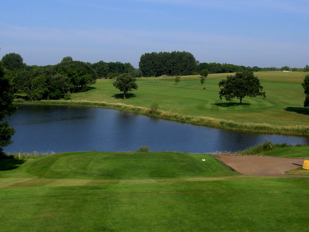 Course photo for Pebble Lake Golf Club