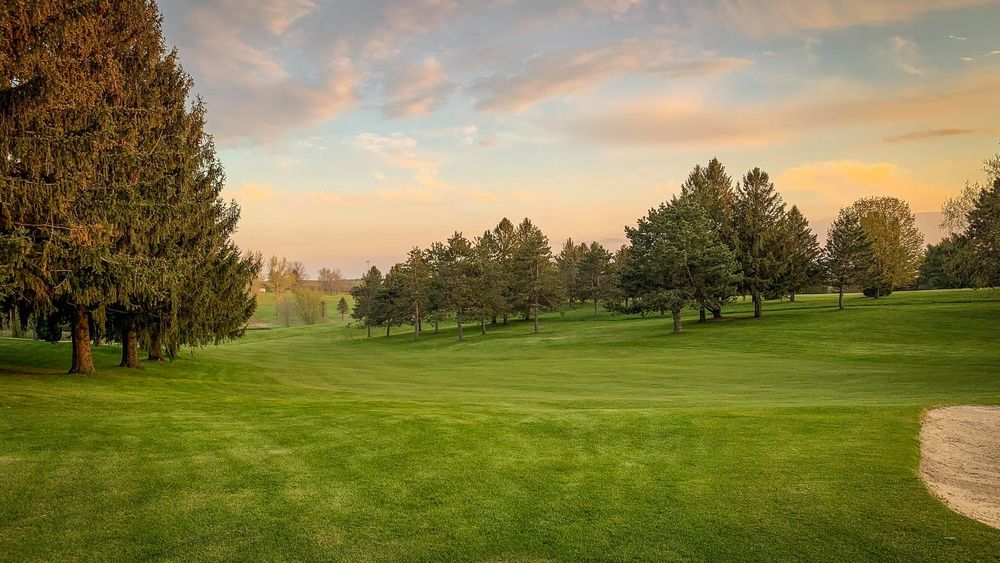 Course photo for Ma Cal Grove Golf Club