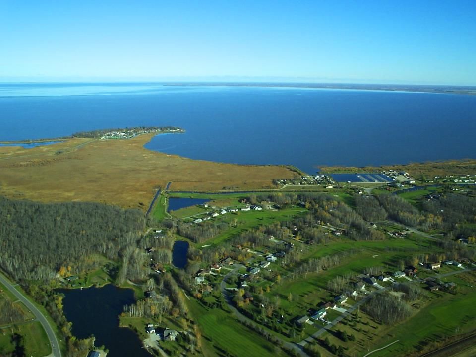 Course photo for Warroad Estates Golf Course