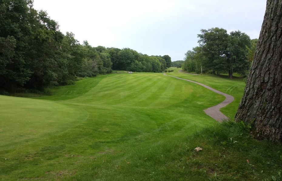 Course photo for Northwood Hills Golf Course