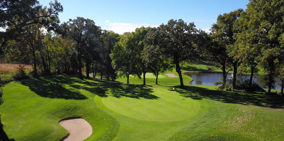 Course photo for Island View Golf Club