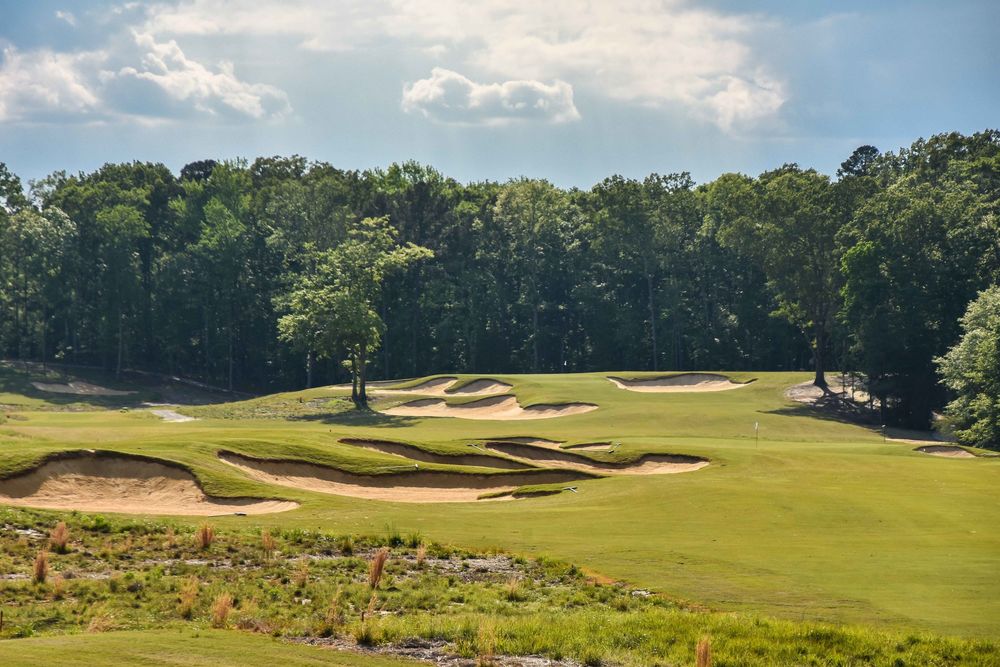 Course photo for Mossy Oak Golf Club