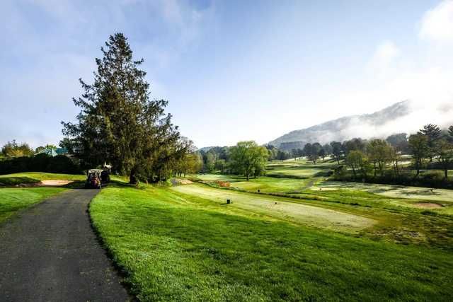Course photo for Grove Park Golf Course