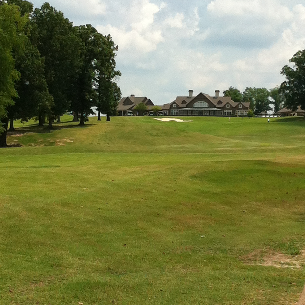 Course photo for Cherokee Valley Golf Club