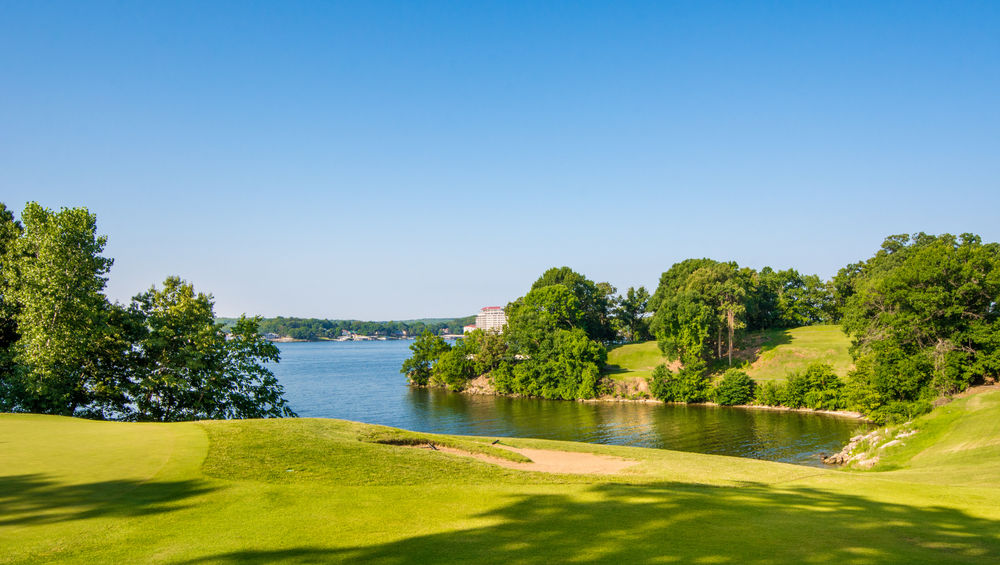 Course photo for The Cove Course at The Lodge