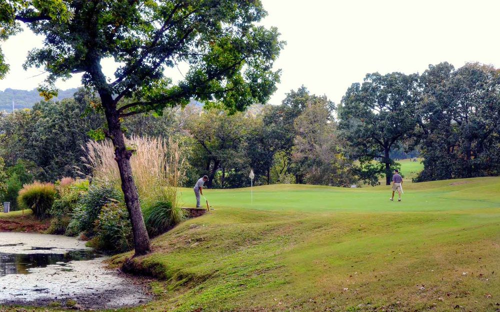 Course photo for Pointe Royale Golf Course
