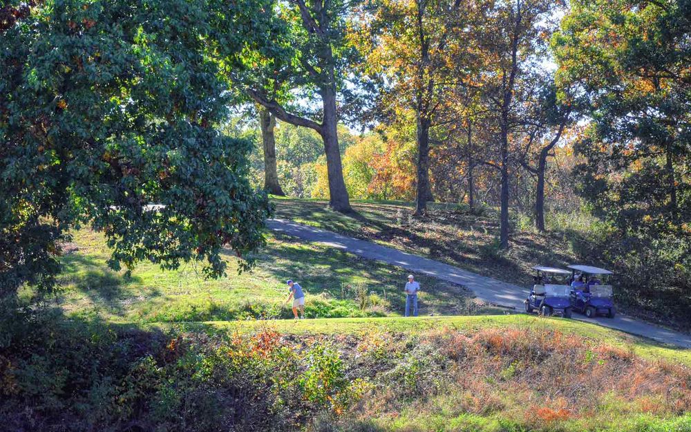 Course photo for Heritage Hills Golf Course